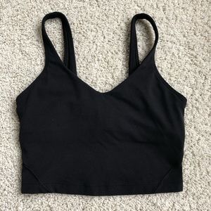 Lululemon Align Tank - Black - Size 2